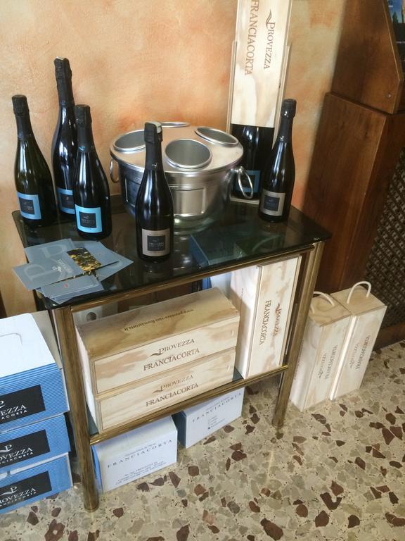 Hotel Marchina ブレシア エクステリア 写真